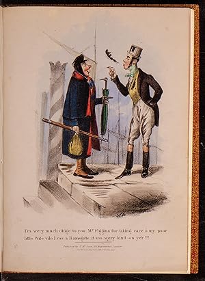 Seller image for My Lord Mayor's Album or Cockney Sports 1835 for sale by David Brass Rare Books, Inc.