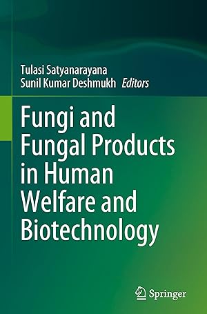Immagine del venditore per Fungi and Fungal Products in Human Welfare and Biotechnology venduto da moluna