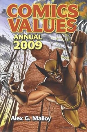 Comics Values Annual 2009