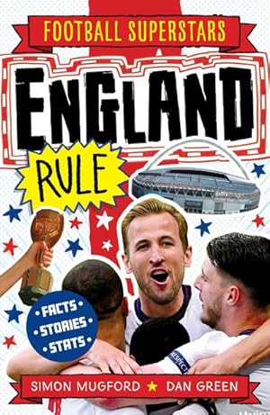 Bild des Verkufers fr Football Superstars: England Rule zum Verkauf von Smartbuy