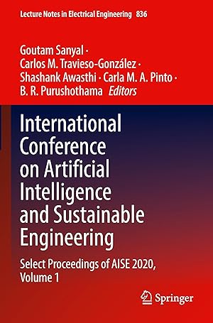 Seller image for International Conference on Artificial Intelligence and Sustainable Engineering for sale by moluna