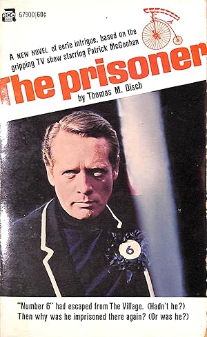 Seller image for The Prisoner for sale by The Cary Collection
