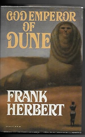 Immagine del venditore per God Emperor of Dune venduto da Crowder's Fine Books