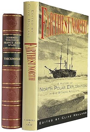 Imagen del vendedor de Farthest North. The Quest for the North Pole a la venta por J. Patrick McGahern Books Inc. (ABAC)