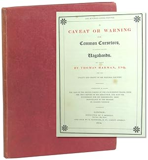 A Caveat or Warning for Common Cursetors, Vulgarly Called Vagabonds