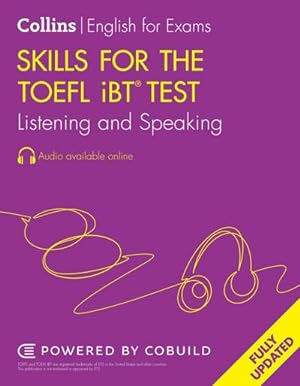 Seller image for Skills for the TOEFL iBT Test: Listening and Speaking for sale by AHA-BUCH GmbH