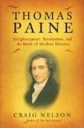 Seller image for Thomas Paine: Enlightenment, Revolution, And the Birth of Modern Nations for sale by WeBuyBooks