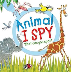 Bild des Verkufers fr Animal I Spy zum Verkauf von WeBuyBooks