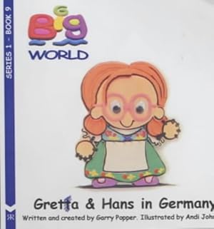 Bild des Verkufers fr Lena and Peter in Germany: Bk. 9 (BIG World S.) zum Verkauf von WeBuyBooks