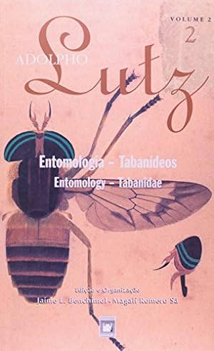 Bild des Verkufers fr Adolpho Lutz - V. 02 - Livro 02 - Entomologia - Tabanideos zum Verkauf von WeBuyBooks
