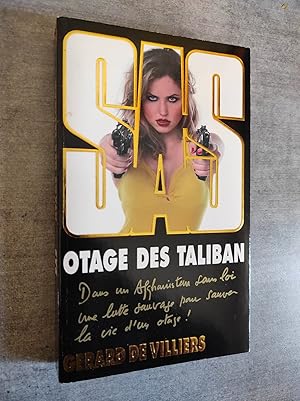 Imagen del vendedor de Otage des Taliban. a la venta por Librairie Pique-Puces