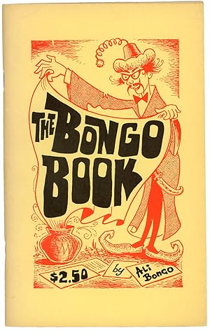 Seller image for The Bongo Book (Inscribed and Signed) for sale by Quicker than the Eye