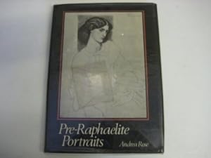Image du vendeur pour Pre-Raphaelite Portraits mis en vente par WeBuyBooks