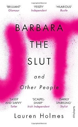Bild des Verkufers fr Barbara the Slut and Other People zum Verkauf von WeBuyBooks