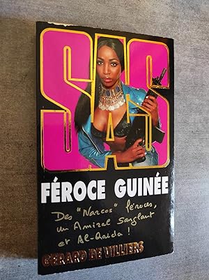 Seller image for Froce Guine. for sale by Librairie Pique-Puces