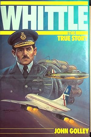 Seller image for Whittle: The True Story for sale by Adventures Underground