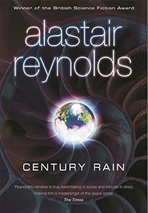 Immagine del venditore per Century Rain (GOLLANCZ S.F.) venduto da WeBuyBooks