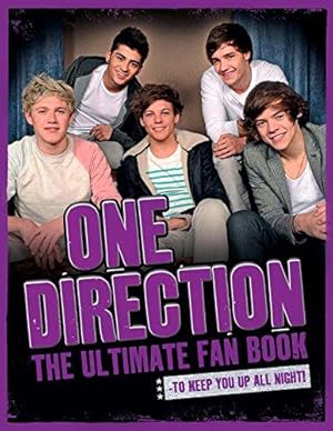 Seller image for One Direction: The Ultimate Fan Book for sale by WeBuyBooks