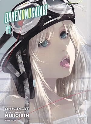 Imagen del vendedor de Bakemonogatari, Volume 18 (Bakemonogatari) a la venta por Adventures Underground