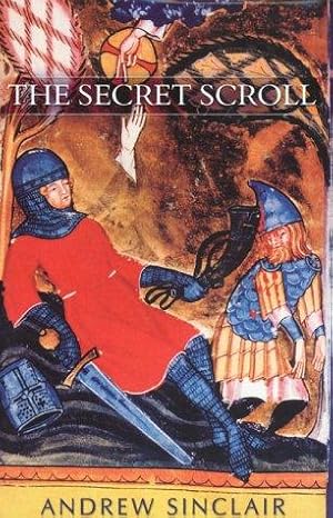Image du vendeur pour The Secret Scroll mis en vente par WeBuyBooks