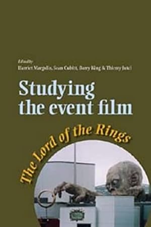 Immagine del venditore per Studying the event film:The Lord of the Rings venduto da WeBuyBooks