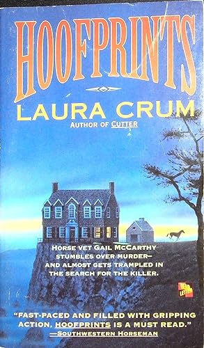 Image du vendeur pour Hoofprints, Volume 2 (Gail McCarthy Mystery) mis en vente par Adventures Underground