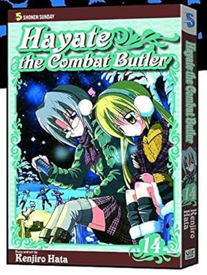 Bild des Verkufers fr Hayate the Combat Butler Volume 14 zum Verkauf von WeBuyBooks