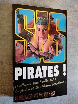 Bild des Verkufers fr Pirates ! zum Verkauf von Librairie Pique-Puces