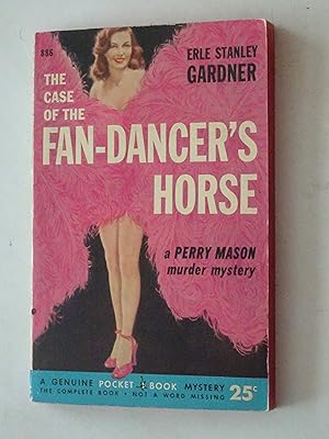 Seller image for The Case Of The Fan-Dancer's Horse for sale by Powdersmoke Pulps