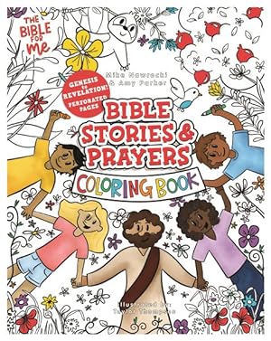 Seller image for BIB STORIES & PRAYERS COLORING BK for sale by GreatBookPrices