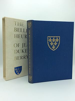 Seller image for THE BELLES HEURES OF JEAN, DUKE OF BERRY: The Cloisters, the Metropolitan Museum of Art for sale by Kubik Fine Books Ltd., ABAA