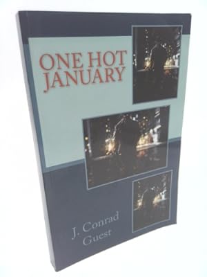 Image du vendeur pour One Hot January mis en vente par ThriftBooksVintage