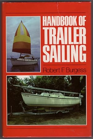 Seller image for Handbook of trailer sailing for sale by Lake Country Books and More