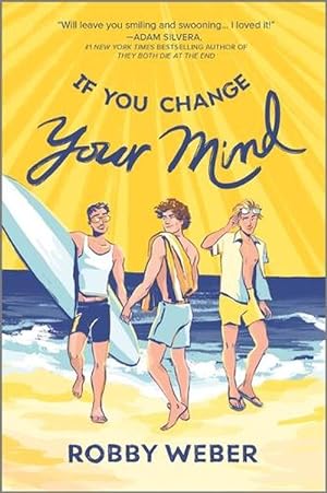 Seller image for If You Change Your Mind (Paperback) for sale by Grand Eagle Retail