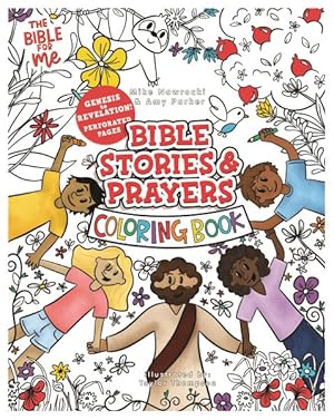 Seller image for BIB STORIES & PRAYERS COLORING BK for sale by GreatBookPrices