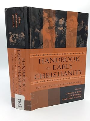 Image du vendeur pour HANDBOOK OF EARLY CHRISTIANITY: Social Science Approaches mis en vente par Kubik Fine Books Ltd., ABAA