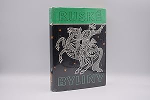 Ruske Byliny (Russian Epic Poems)