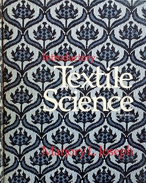 Seller image for Introductory Textile Science for sale by Kayleighbug Books, IOBA