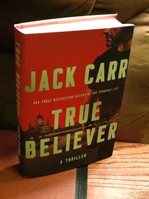 True Believer " Signed "