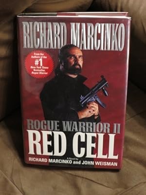 Rogue Warrior II - Red Cell " Signed "