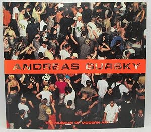 Seller image for Andreas Gursky for sale by Ivy Ridge Books/Scott Cranin