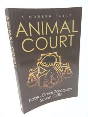 Seller image for Animal Court for sale by ThriftBooksVintage