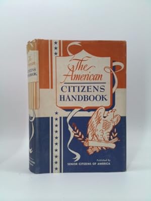 Seller image for The American Citizens Handbook : Special 4-H Club Edition for sale by ThriftBooksVintage