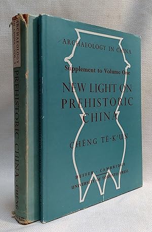 Seller image for Archaeology in China Volume One: Prehistoric China / Supplement to Volume One: New Light on Prehistoric China for sale by Book House in Dinkytown, IOBA