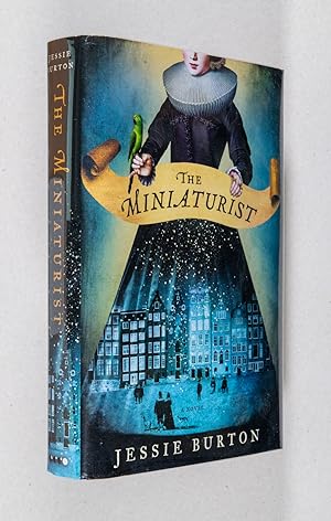 Imagen del vendedor de The Miniaturist; A Novel a la venta por Christopher Morrow, Bookseller