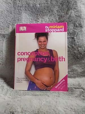 Bild des Verkufers fr Conception Pregnancy & Birth zum Verkauf von TschaunersWelt