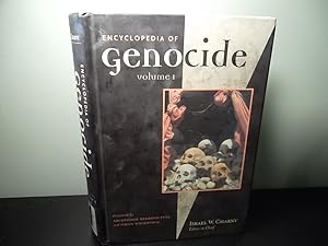 Imagen del vendedor de Encyclopedia of Genocide VOLUME 1; A - H a la venta por Eastburn Books