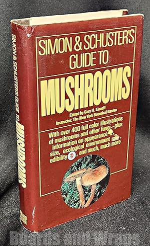 Simon & Schuster's Guide to Mushrooms