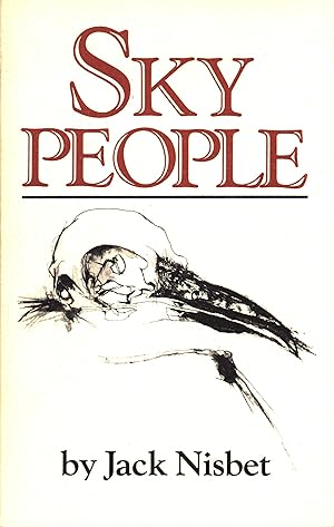 Image du vendeur pour Sky People mis en vente par Back of Beyond Books WH