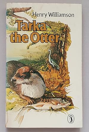 Imagen del vendedor de Tarka the Otter a la venta por Mad Hatter Books